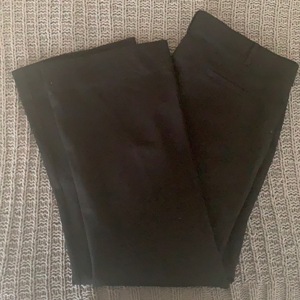 Betabrand Black Dress Pants
